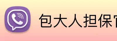 包大人担保官网 Logo