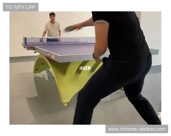 小午日常乒乓球过家家游戏挑战，欢乐时光中的互动与创意展示